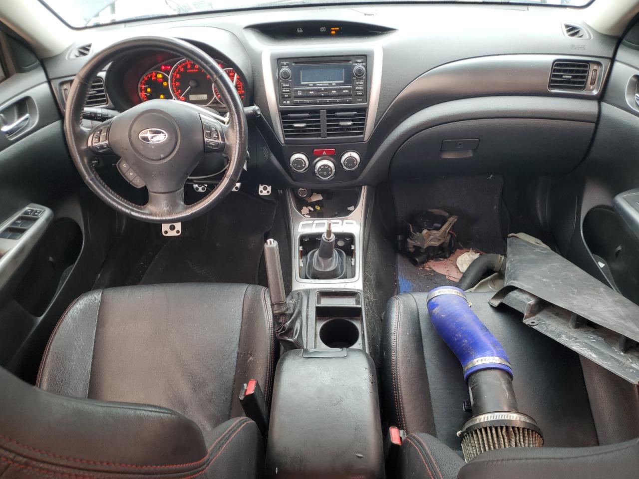 2012 Subaru Impreza Wrx VIN: JF1GV7F63CG003612 Lot: 86295915