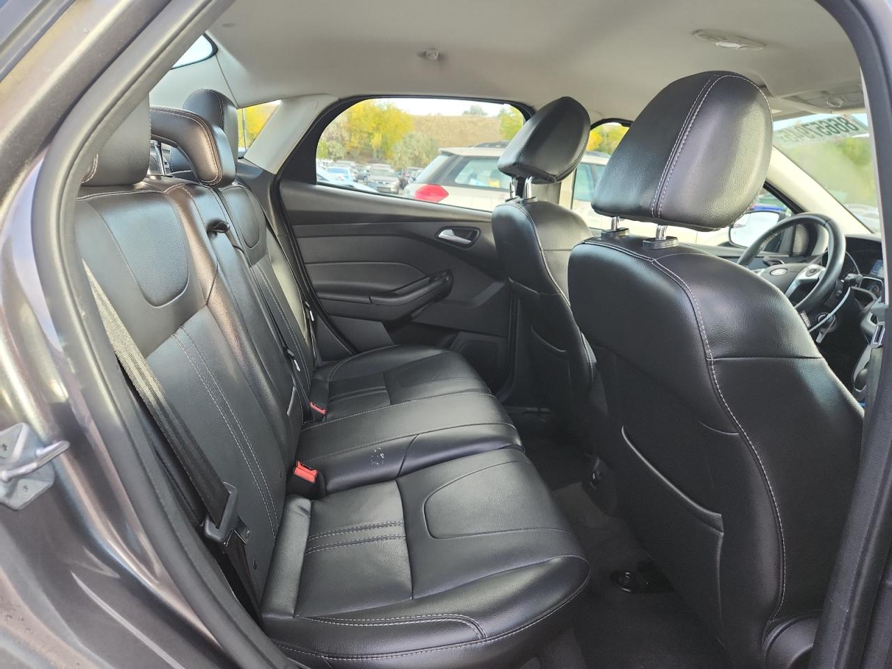 2014 Ford Focus Se VIN: 1FADP3F26EL132425 Lot: 86657945