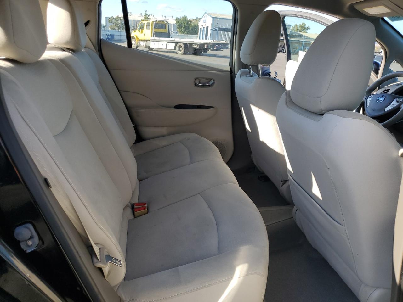 2012 Nissan Leaf Sv VIN: JN1AZ0CP0CT015638 Lot: 86311145