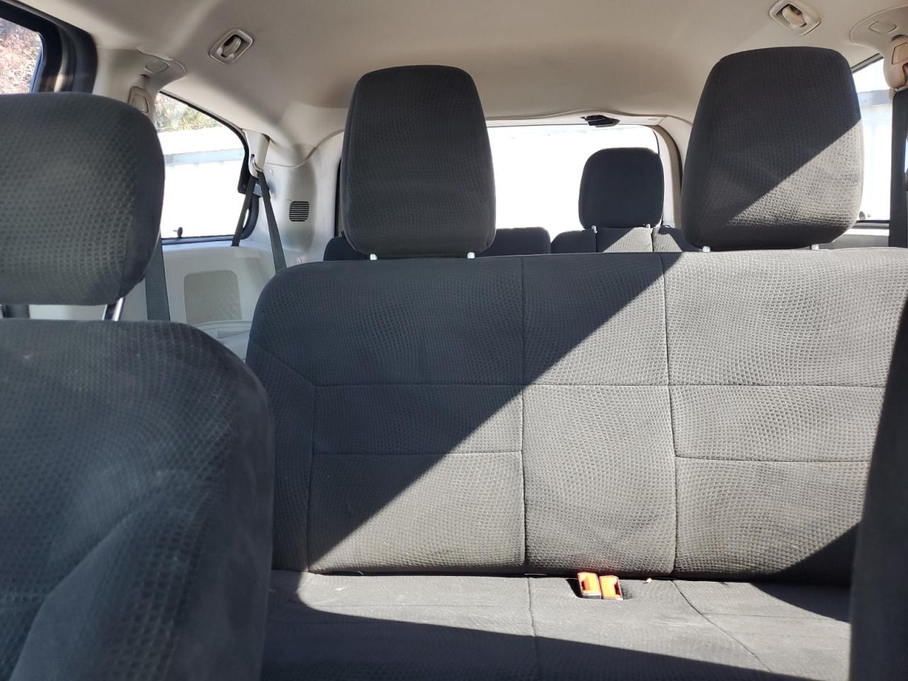 2014 Dodge Grand Caravan Se VIN: 2C4RDGBG9ER161846 Lot: 86716655
