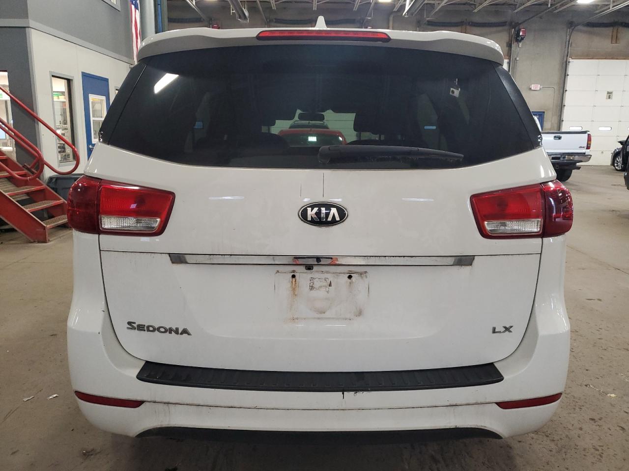 2017 Kia Sedona Lx VIN: KNDMB5C17H6234464 Lot: 86839625