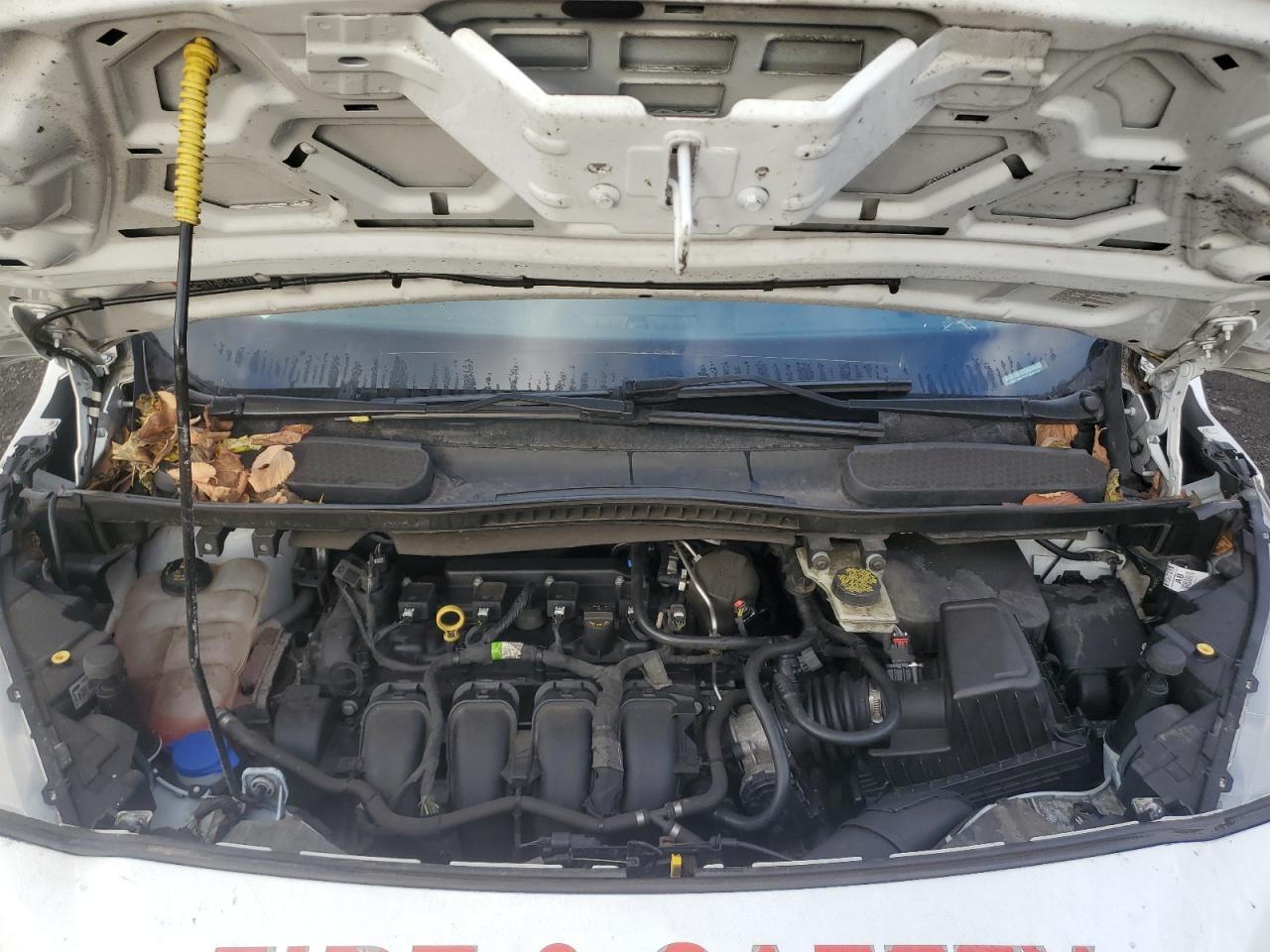 2020 Ford Transit Connect Xl VIN: NM0LS6E2XL1448097 Lot: 87452945