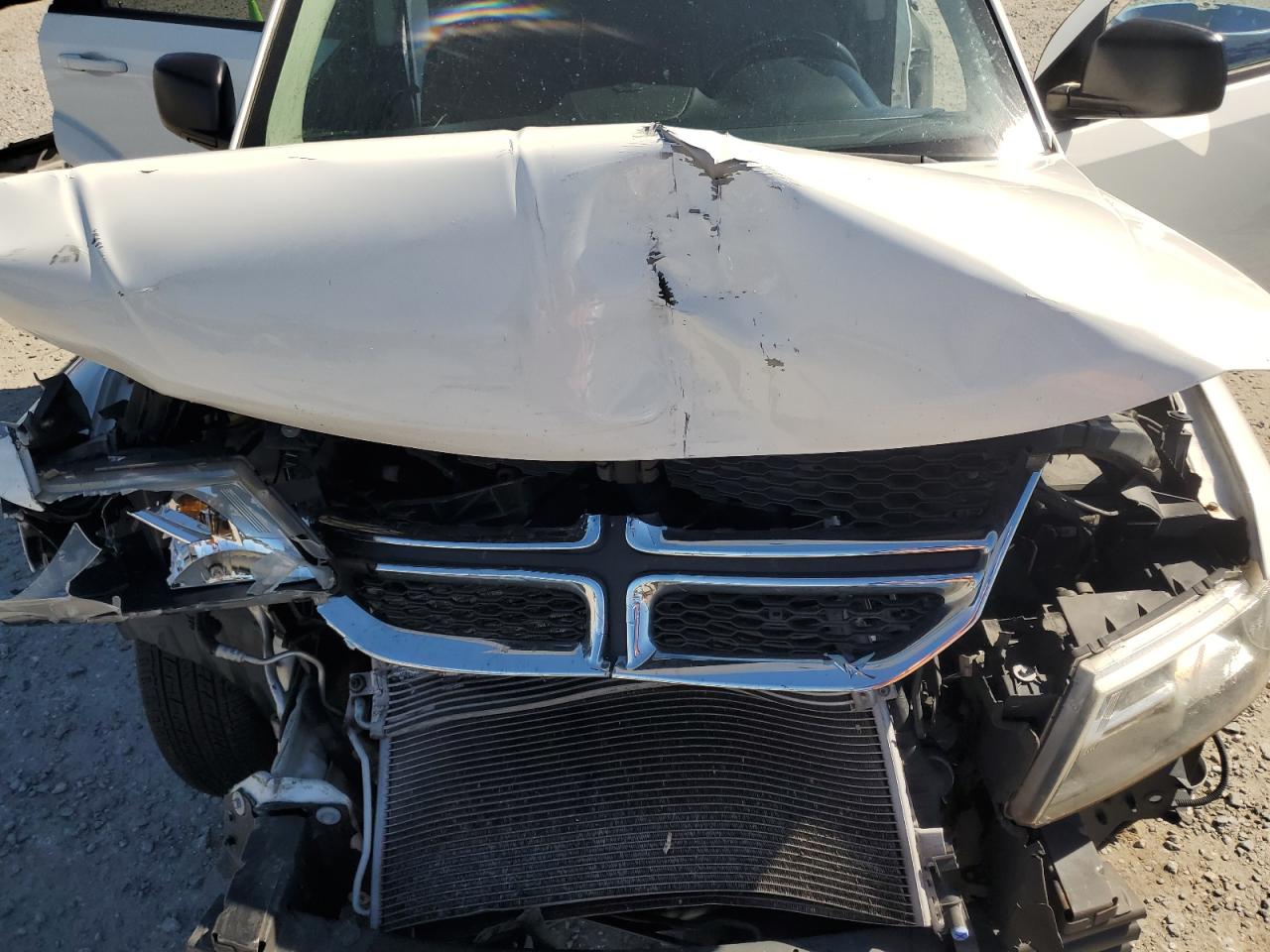 2017 Dodge Journey Se VIN: 3C4PDCABXHT552334 Lot: 87197755