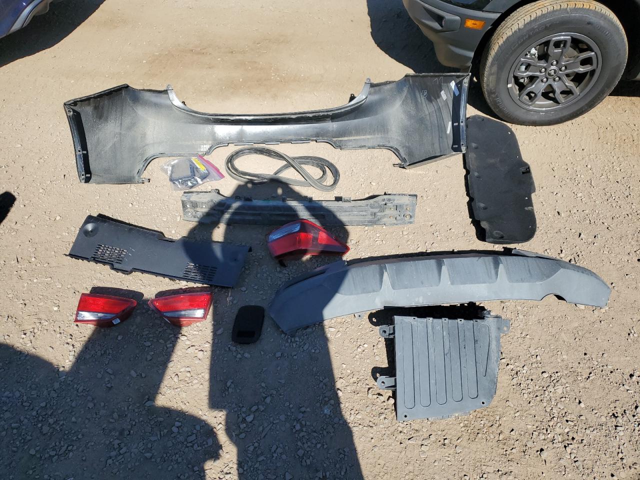 2018 Kia Rio Lx VIN: 3KPA24AB8JE145320 Lot: 85879765