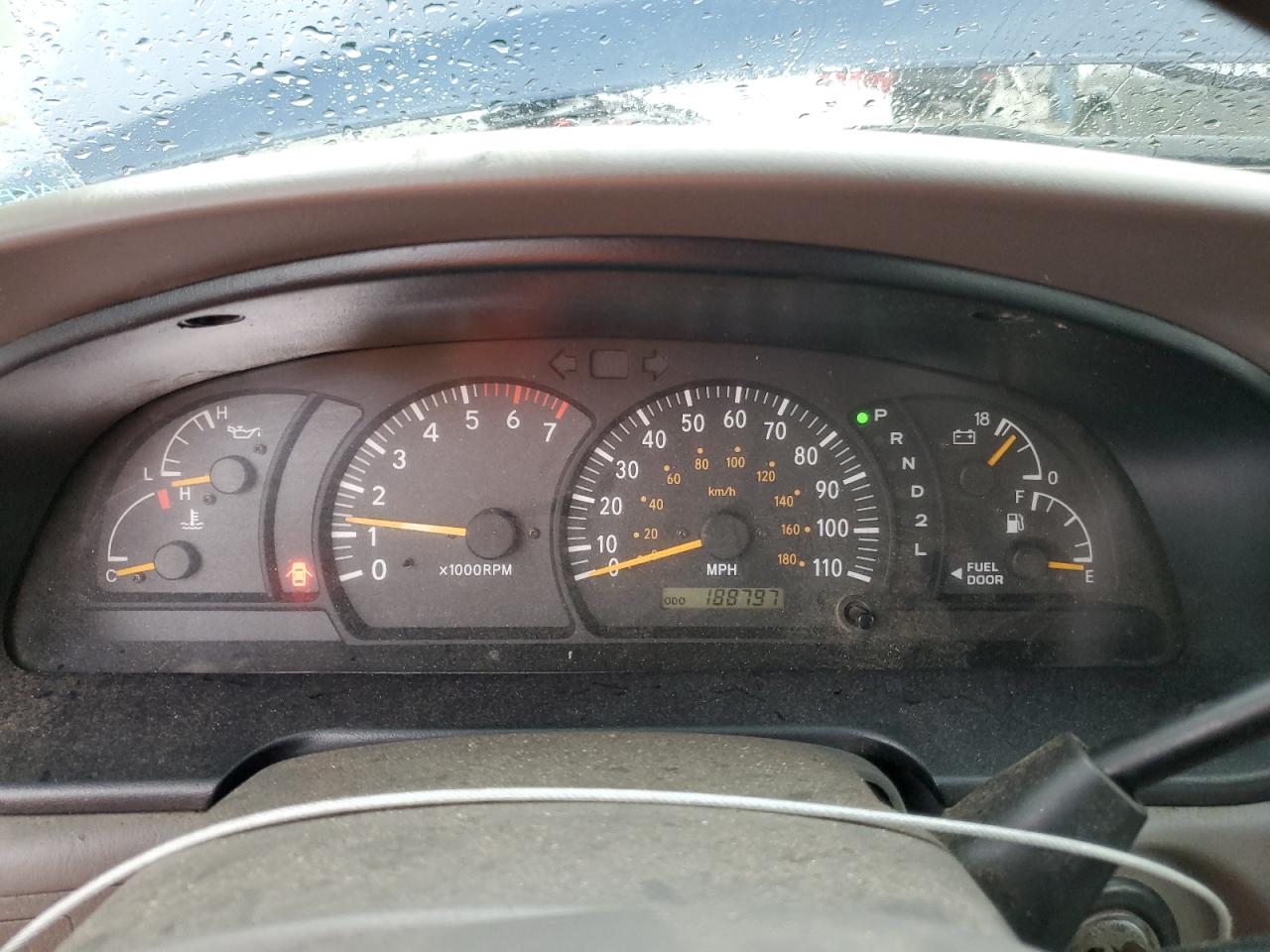 2003 Toyota Tundra Access Cab Sr5 VIN: 5TBBT44113S393706 Lot: 87421055