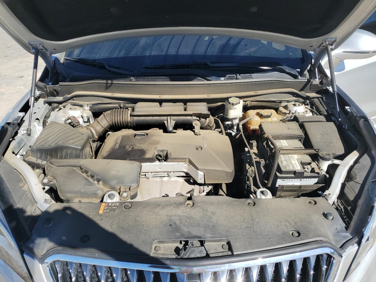 2018 Buick Envision Essence VIN: LRBFX1SA3JD024058 Lot: 85002475