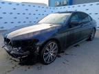 2017 BMW 530D XDRIVE M SPORT AUTO  for sale at Copart ROCHFORD