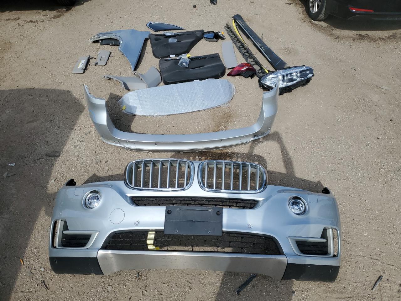 2015 BMW X5 xDrive35I VIN: 5UXKR0C58F0K58893 Lot: 85277295