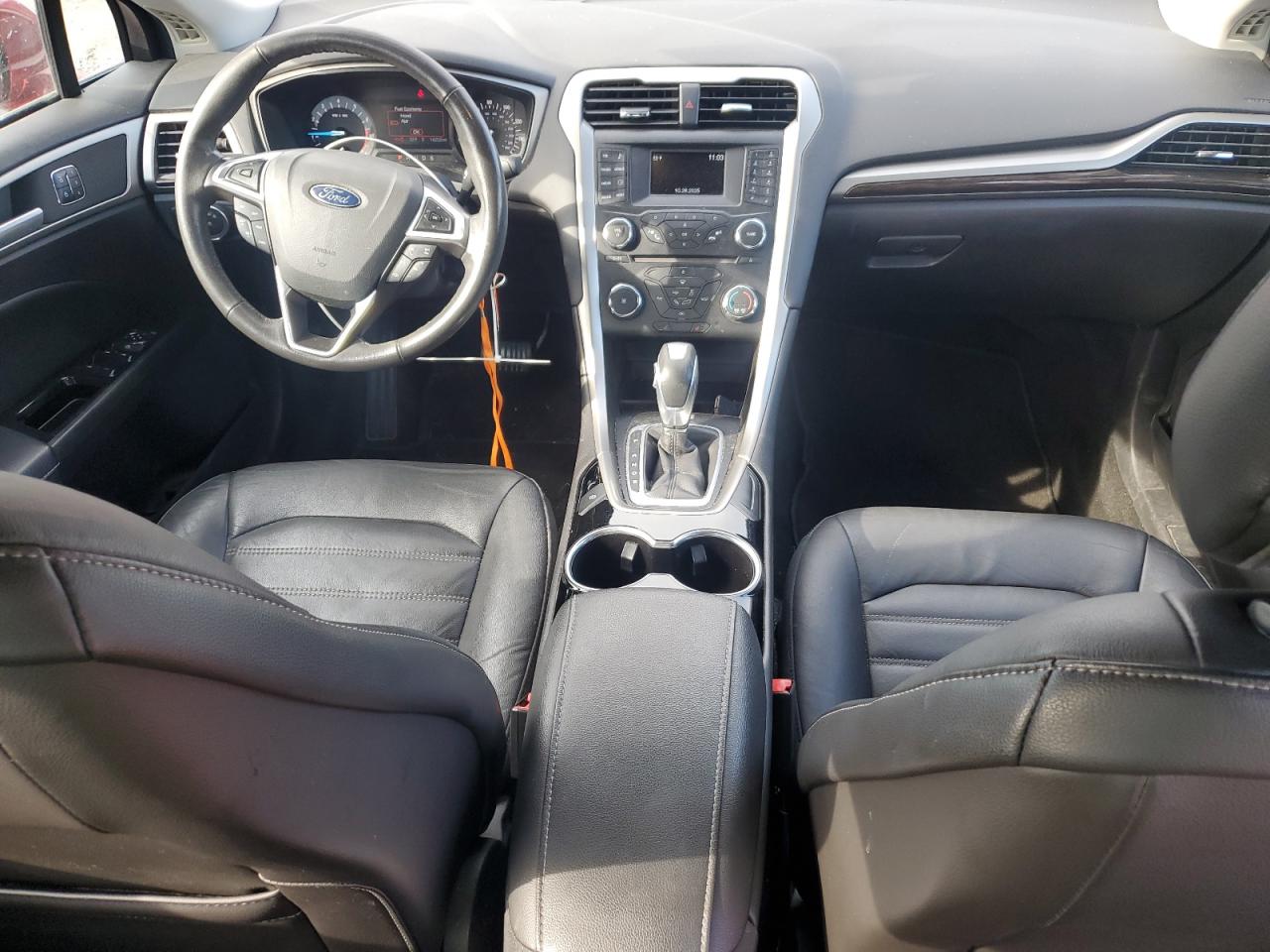 2014 Ford Fusion Se VIN: 3FA6P0HDXER297868 Lot: 90509695