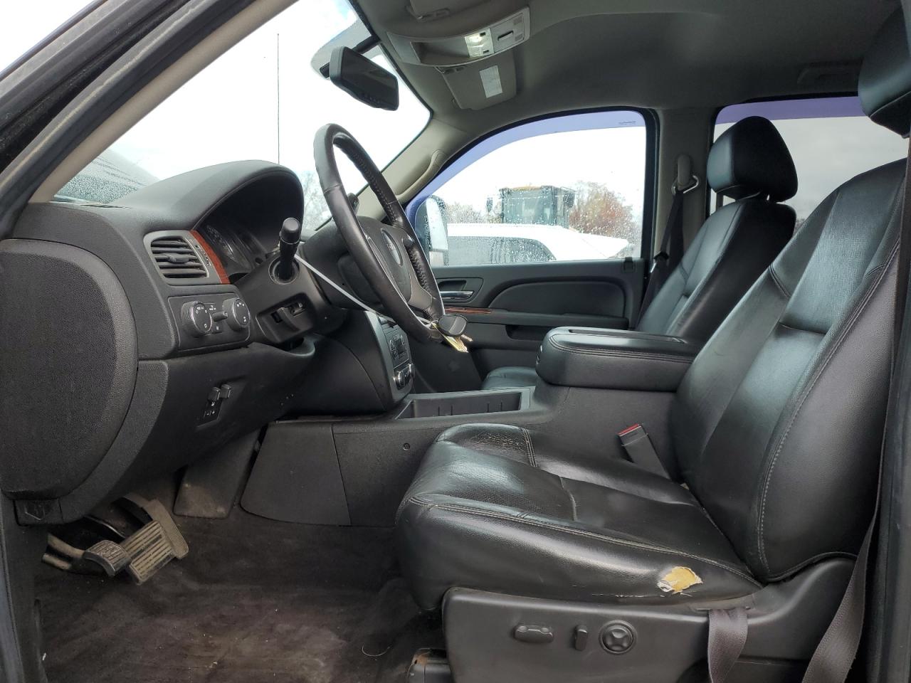 2014 GMC Sierra K2500 Slt VIN: 1GT121E88EF123570 Lot: 90147285