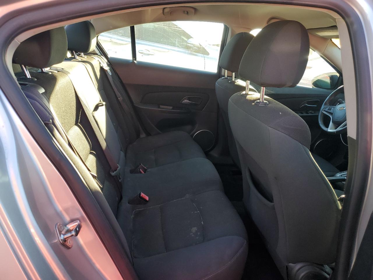 2012 Chevrolet Cruze Lt VIN: 1G1PF5SC3C7242562 Lot: 82509785