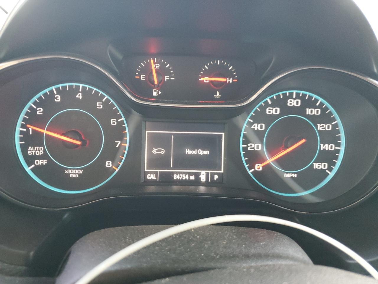 2018 Chevrolet Cruze Ls VIN: 1G1BC5SM7J7134731 Lot: 82364625