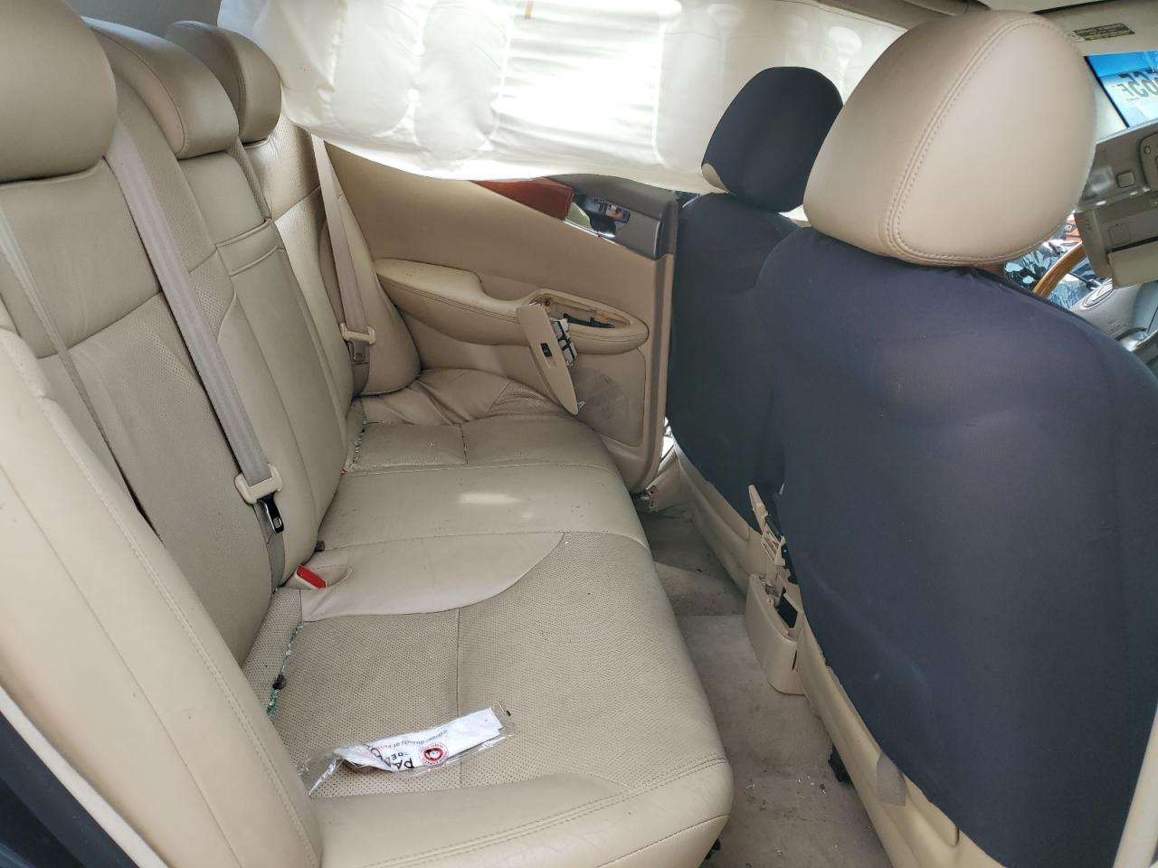 2005 Lexus Es 330 VIN: JTHBA30G355056785 Lot: 86240565
