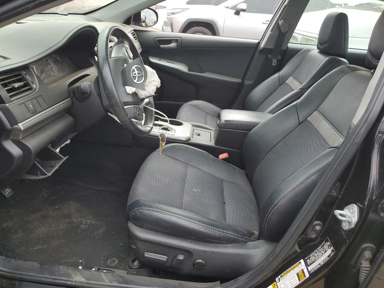 2012 Toyota Camry Base VIN: 4T1BF1FK0CU146624 Lot: 86120695