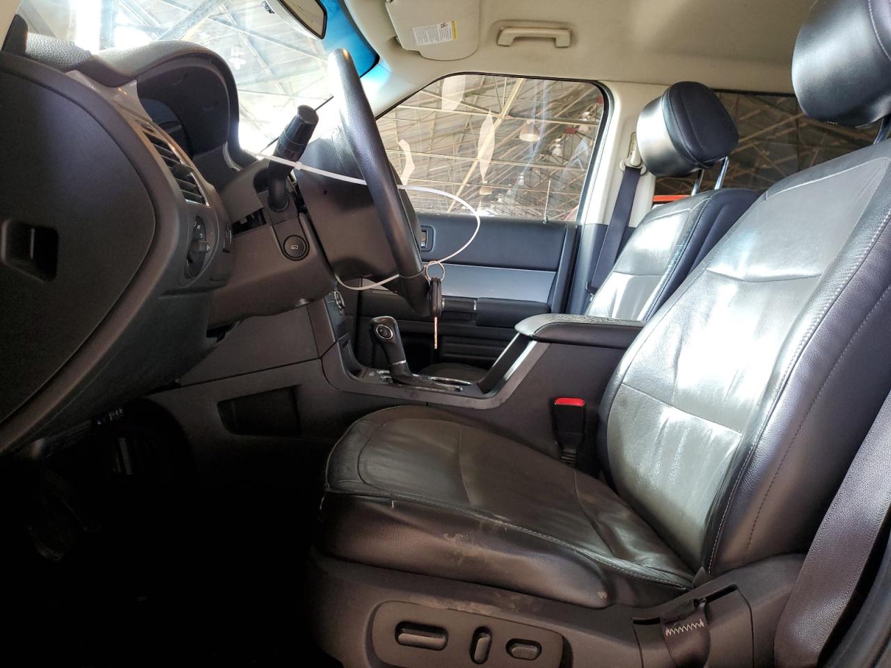 2013 Ford Flex Sel VIN: 2FMGK5C81DBD22718 Lot: 85275735