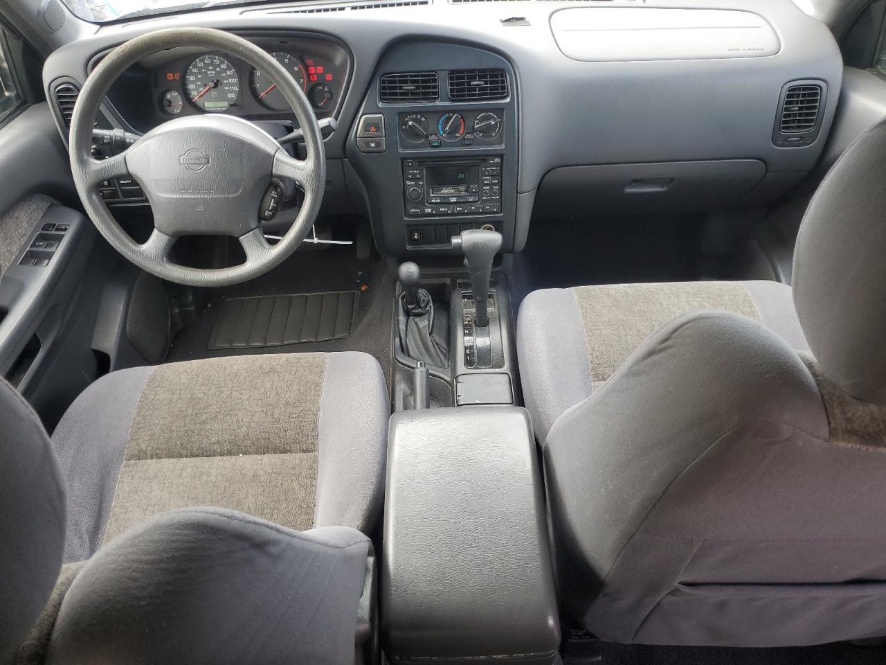 1998 Nissan Pathfinder Le VIN: JN8AR05Y3WW257155 Lot: 82435805