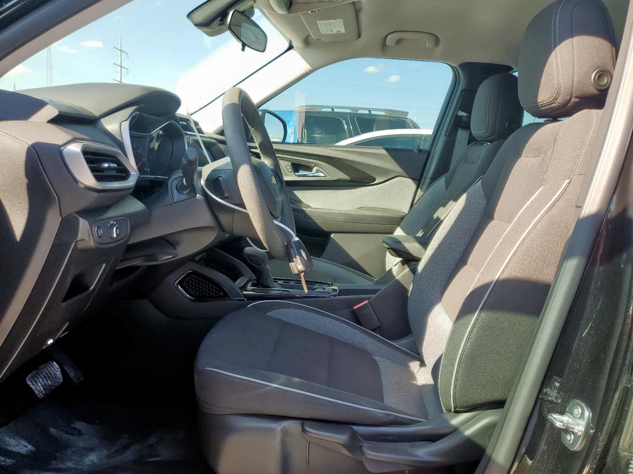 2023 Chevrolet Trailblazer Ls VIN: KL79MMS21PB177895 Lot: 84581335