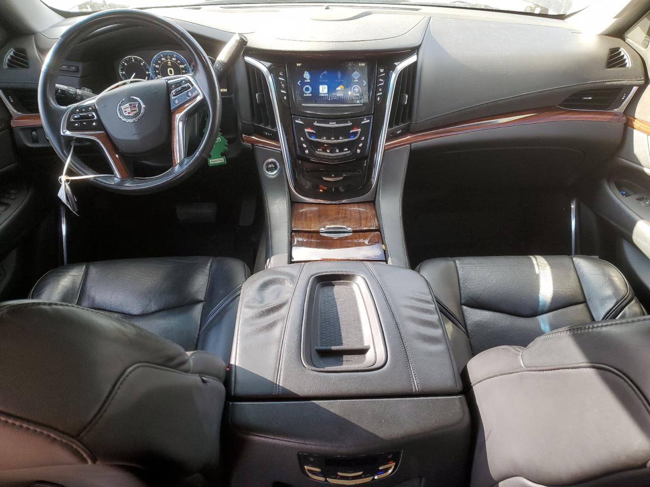 2015 Cadillac Escalade Luxury VIN: 1GYS4BKJ4FR195940 Lot: 85422455