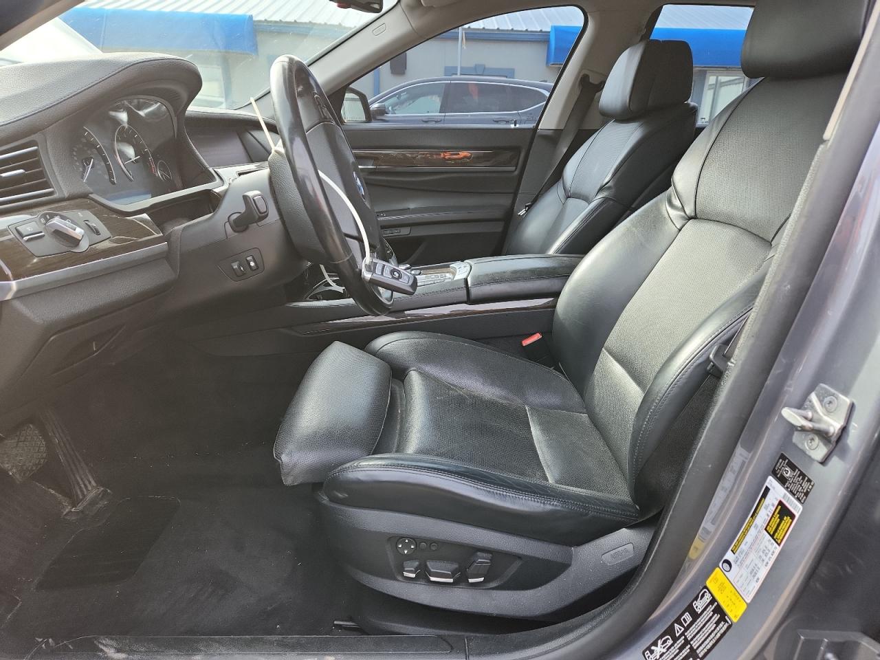 2010 BMW 750 Li xDrive VIN: WBAKC8C54ACY68926 Lot: 90124915