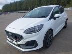 2022 FORD FIESTA ST-3 TURBO  for sale at Copart WHITBURN