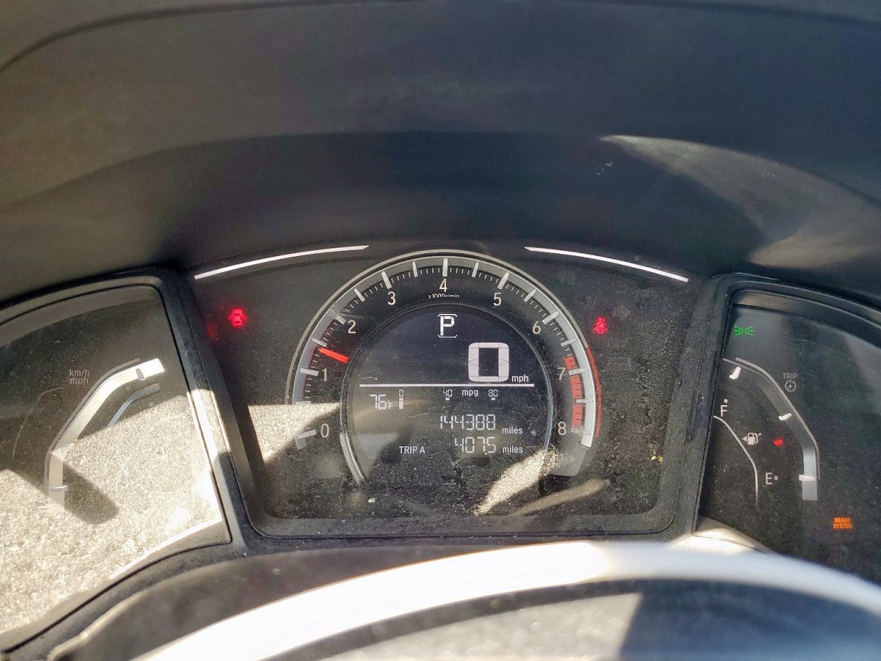 2017 Honda Civic Lx VIN: 19XFC2F53HE215794 Lot: 82406555