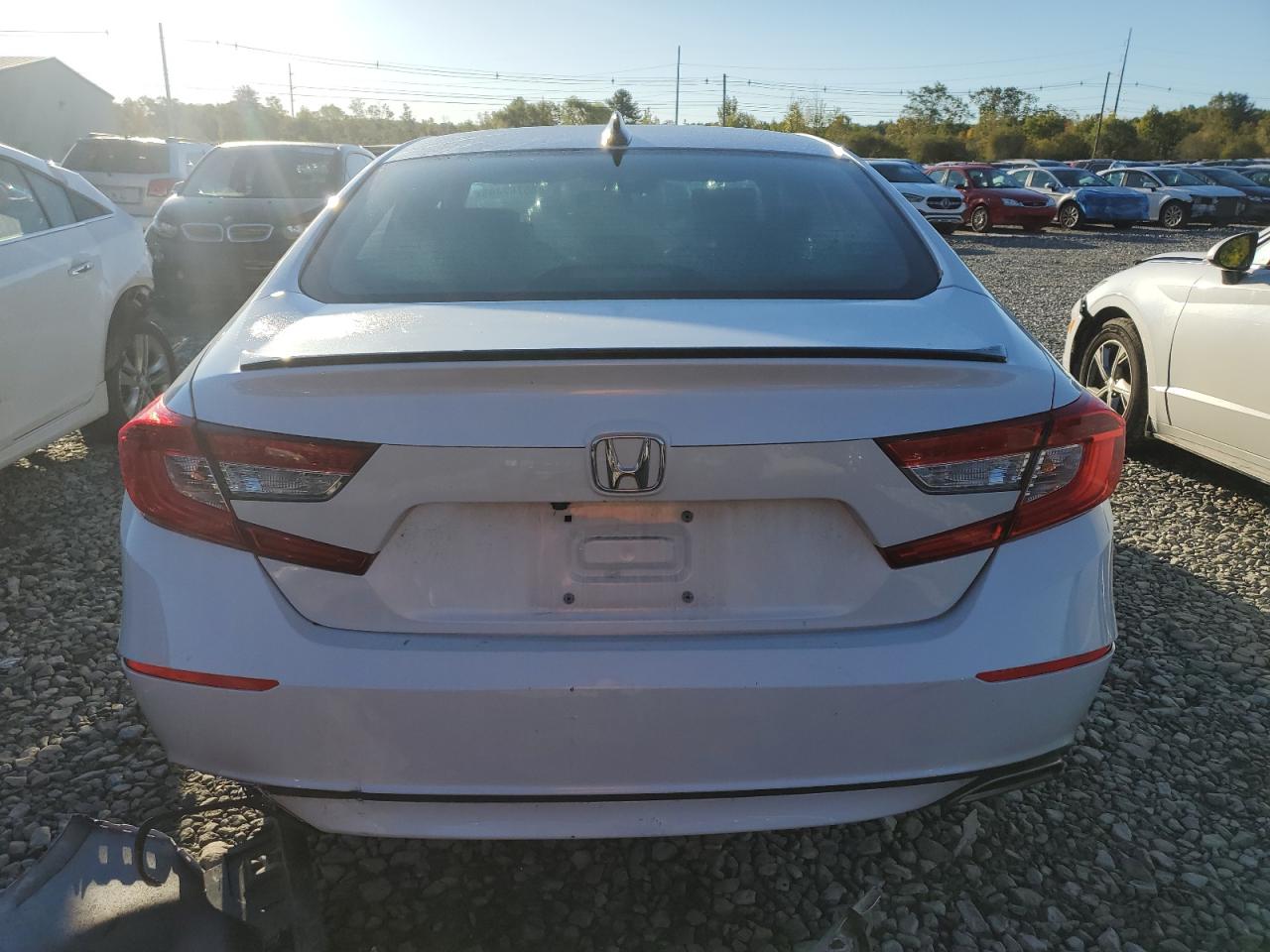 2021 Honda Accord Sport VIN: 1HGCV1F35MA097722 Lot: 85762405
