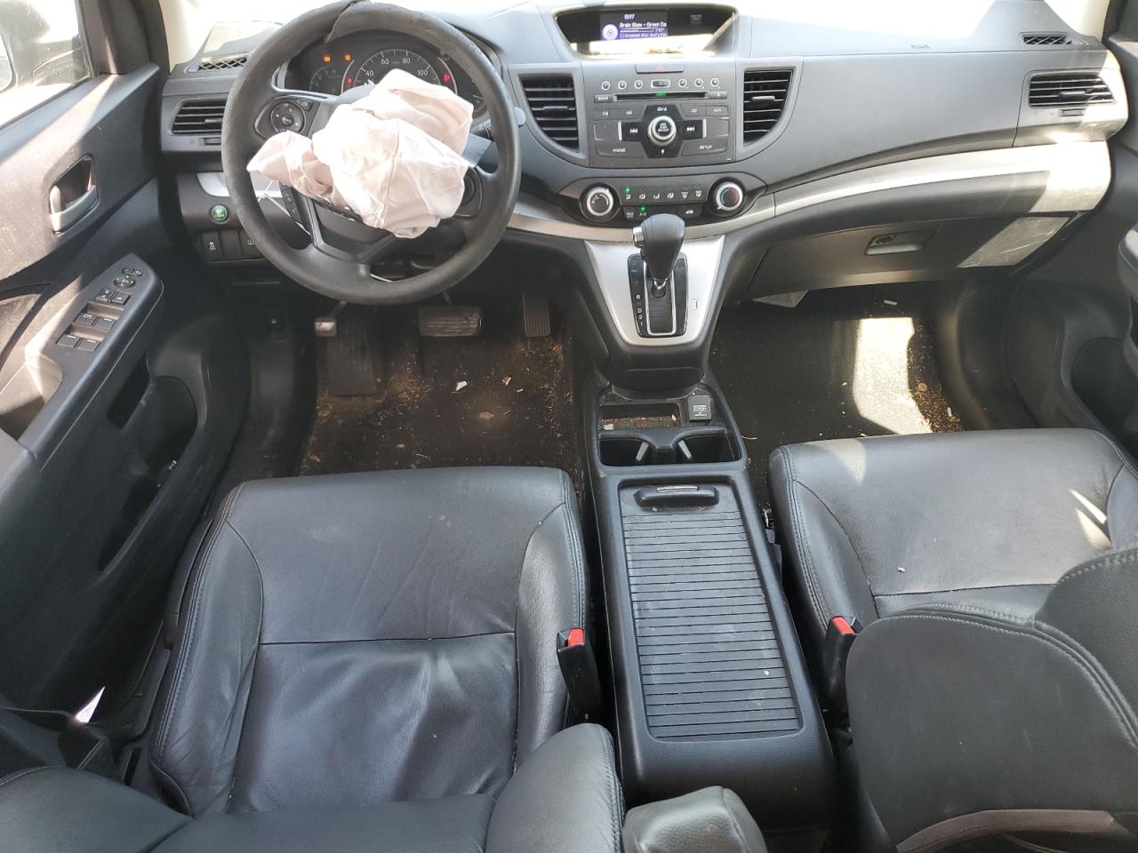 2014 Honda Cr-V Lx VIN: 2HKRM3H39EH529713 Lot: 82223855