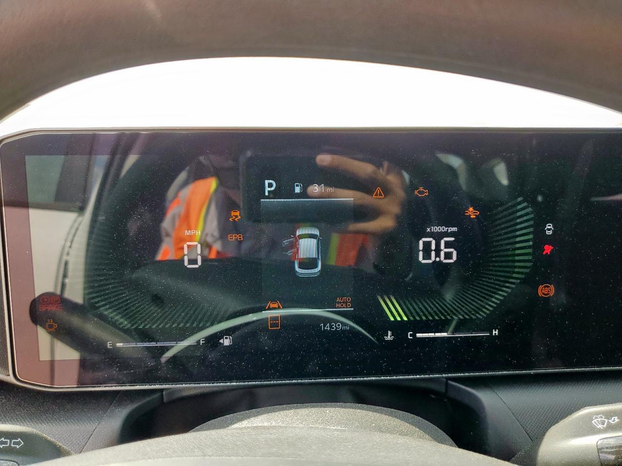 2025 Kia K4 Lx VIN: 3KPFT4DE5SE191682 Lot: 85179705