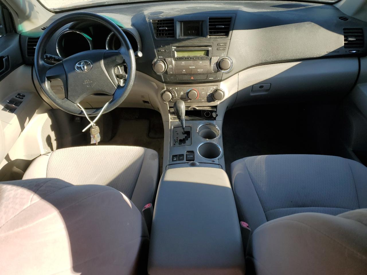 2008 Toyota Highlander VIN: JTEES41A982076892 Lot: 81275895