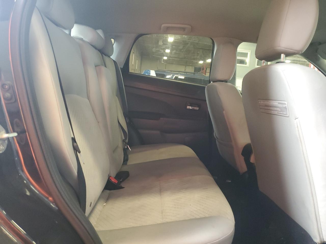 2015 Mitsubishi Outlander Sport Se VIN: 4A4AR4AW3FE030294 Lot: 85561055