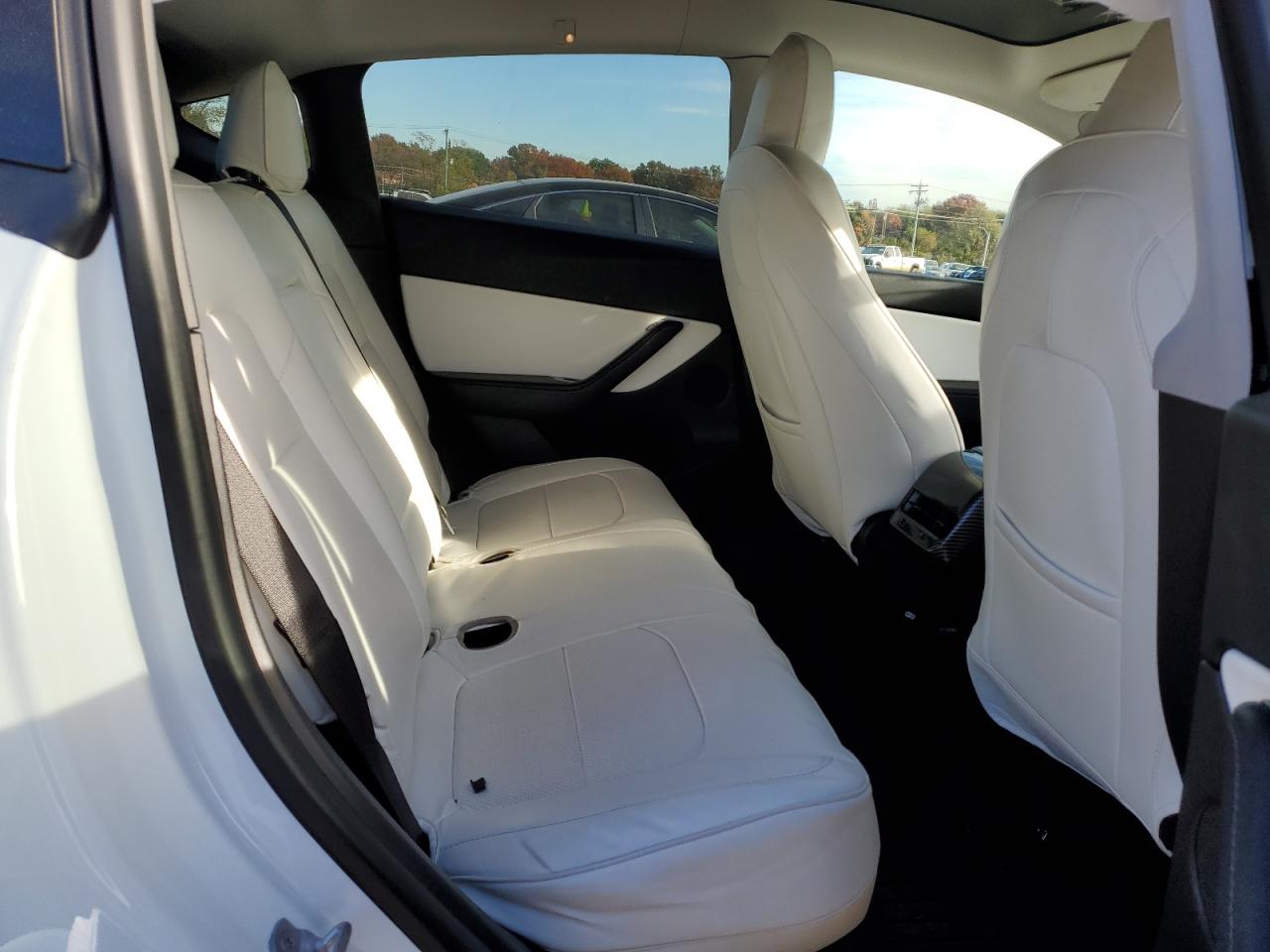 2021 Tesla Model Y VIN: 5YJYGDEE5MF119664 Lot: 90123245