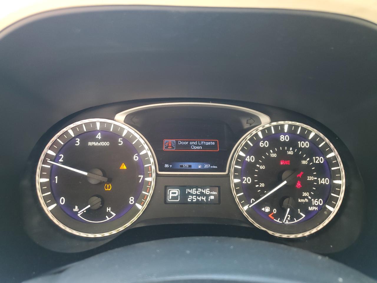 2016 Infiniti Qx60 VIN: 5N1AL0MN7GC506317 Lot: 82564755