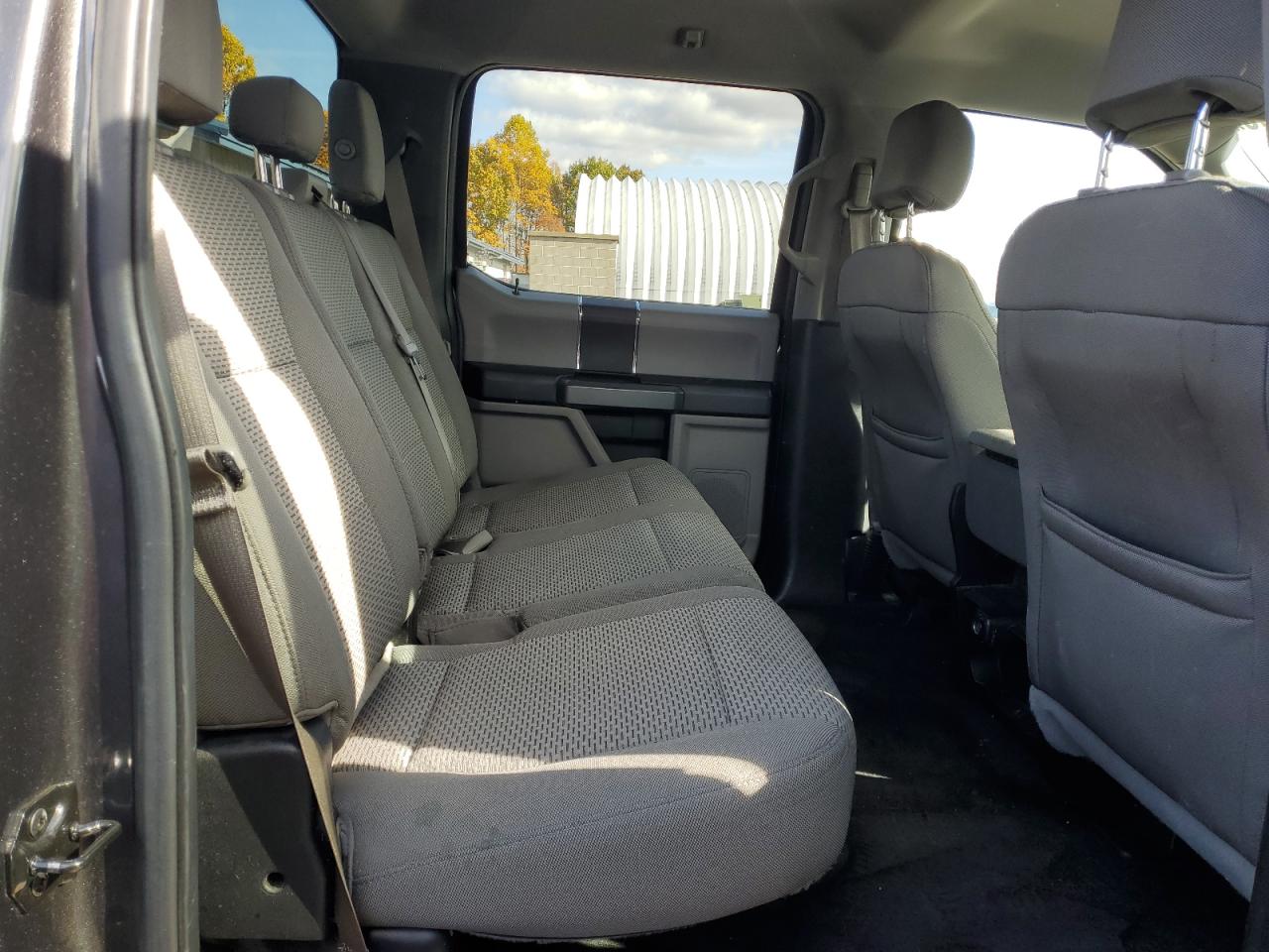 2015 Ford F150 Supercrew VIN: 1FTEW1EG1FFA89809 Lot: 90113945