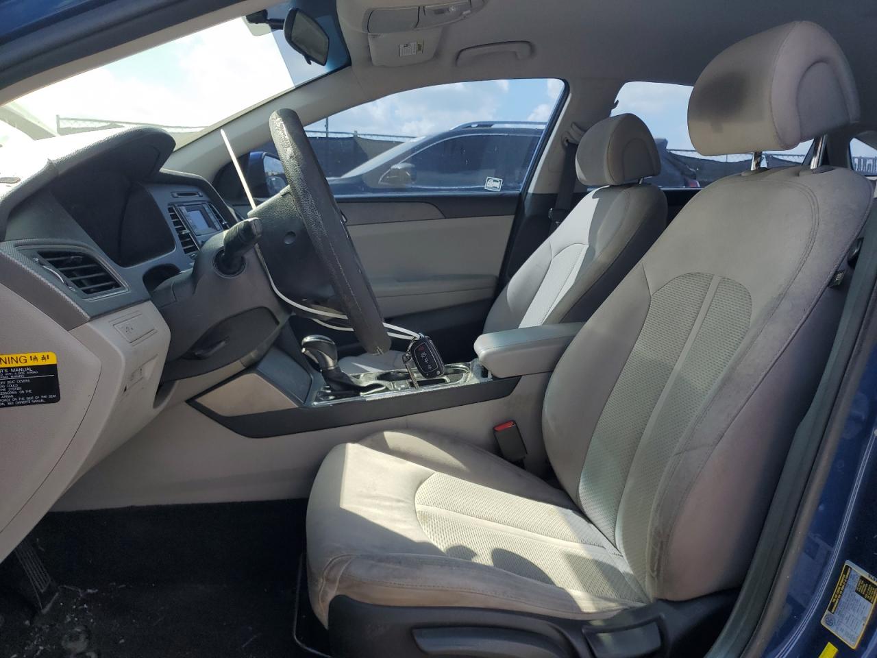 2015 Hyundai Sonata Se VIN: 5NPE24AF2FH073800 Lot: 81933445