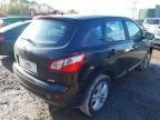 2010 NISSAN QASHQAI 1.5 DCI ACENTA 5DR for sale at Copart BRISTOL