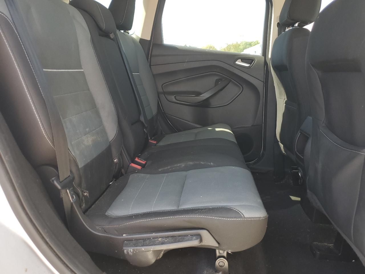 2015 Ford Escape Se VIN: 1FMCU9GX7FUA86123 Lot: 83993005