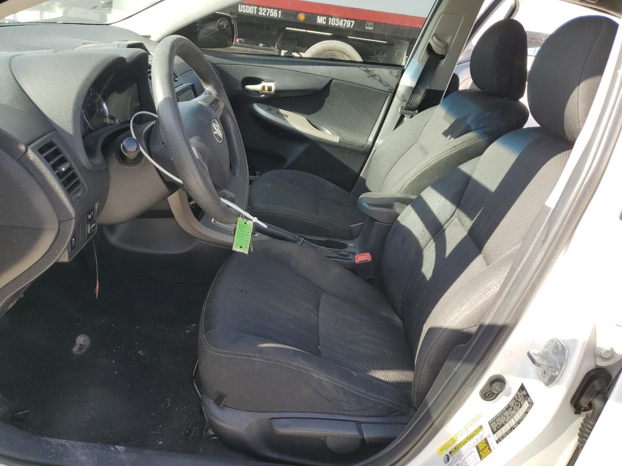 2012 Toyota Corolla Base VIN: 2T1BU4EE4CC838986 Lot: 86514575