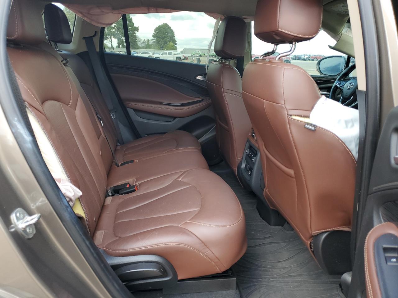 2017 Buick Envision Essence VIN: LRBFXBSAXHD054383 Lot: 87001515