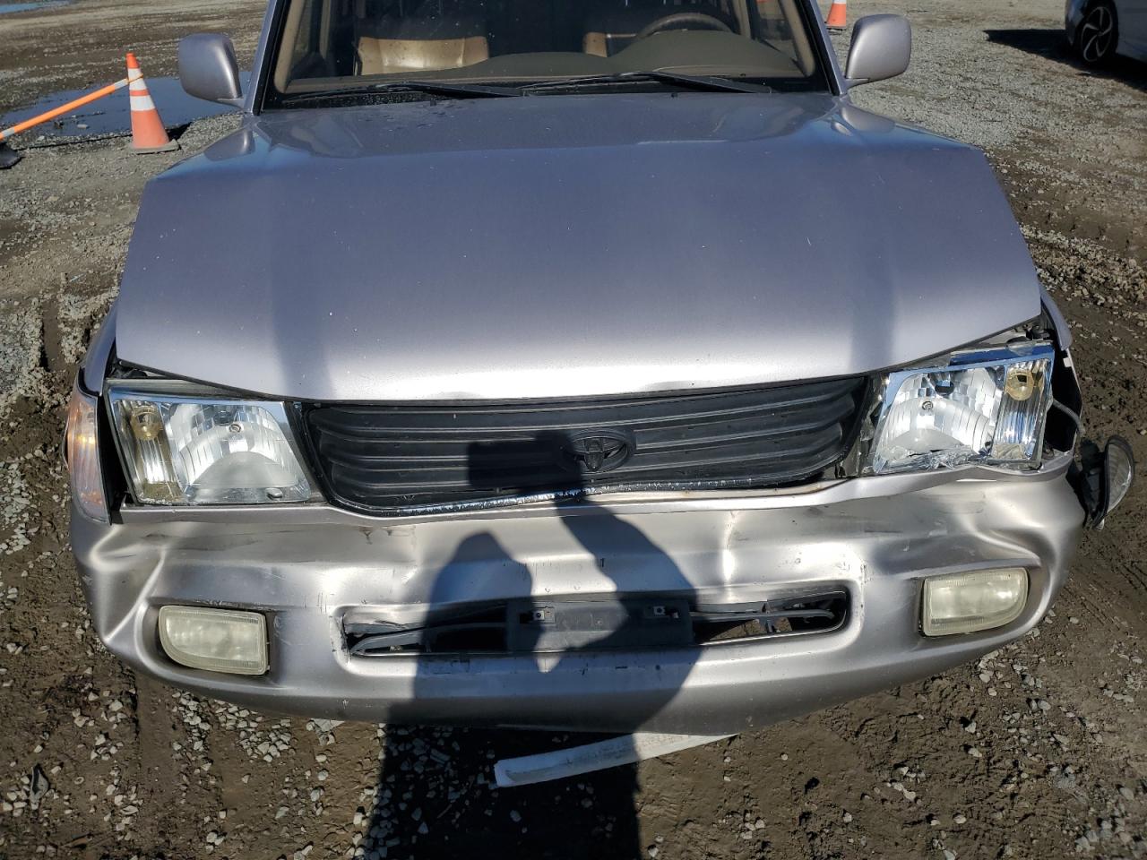 2000 Toyota Land Cruiser VIN: JT3HT05J1Y0120286 Lot: 86704175