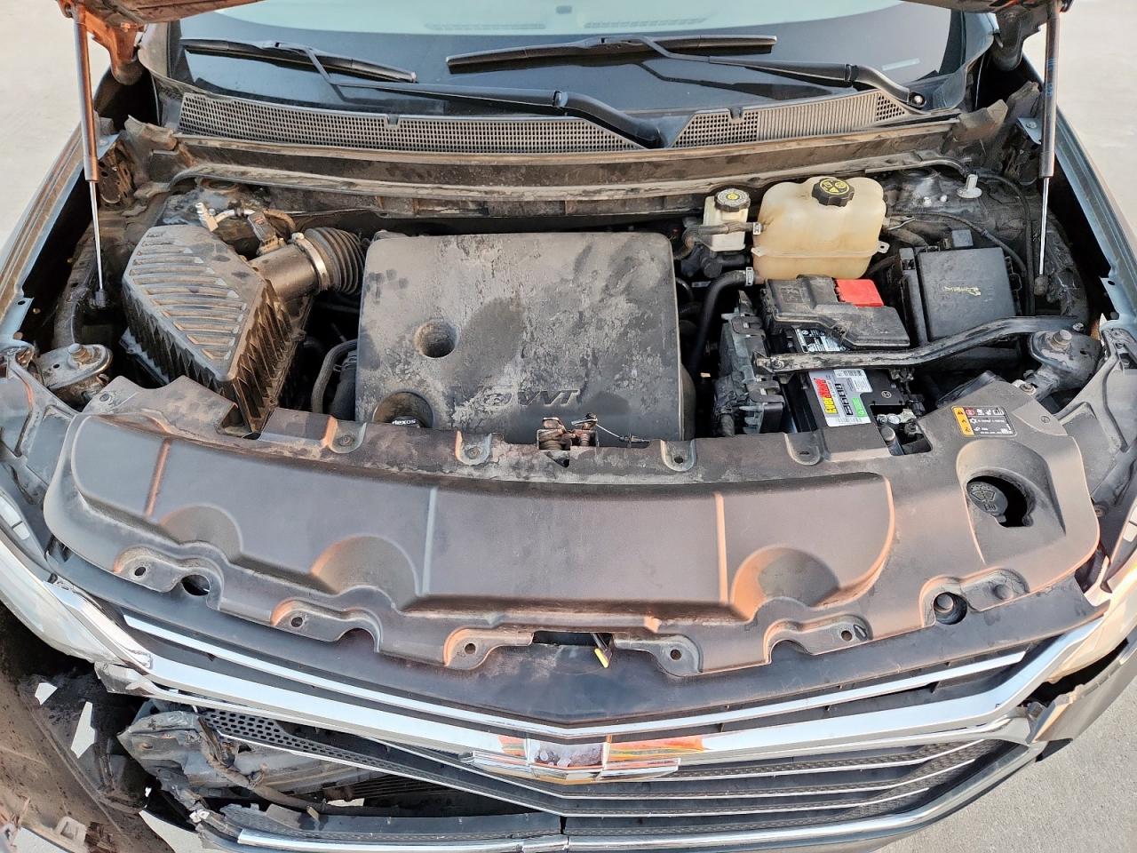 2021 Chevrolet Traverse Lt VIN: 1GNERGKW1MJ146372 Lot: 82228455