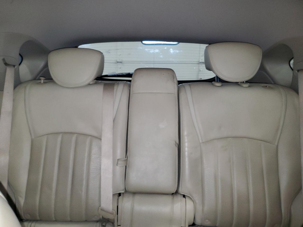 2013 Infiniti Ex37 Base VIN: JN1BJ0HP5DM430616 Lot: 87097485