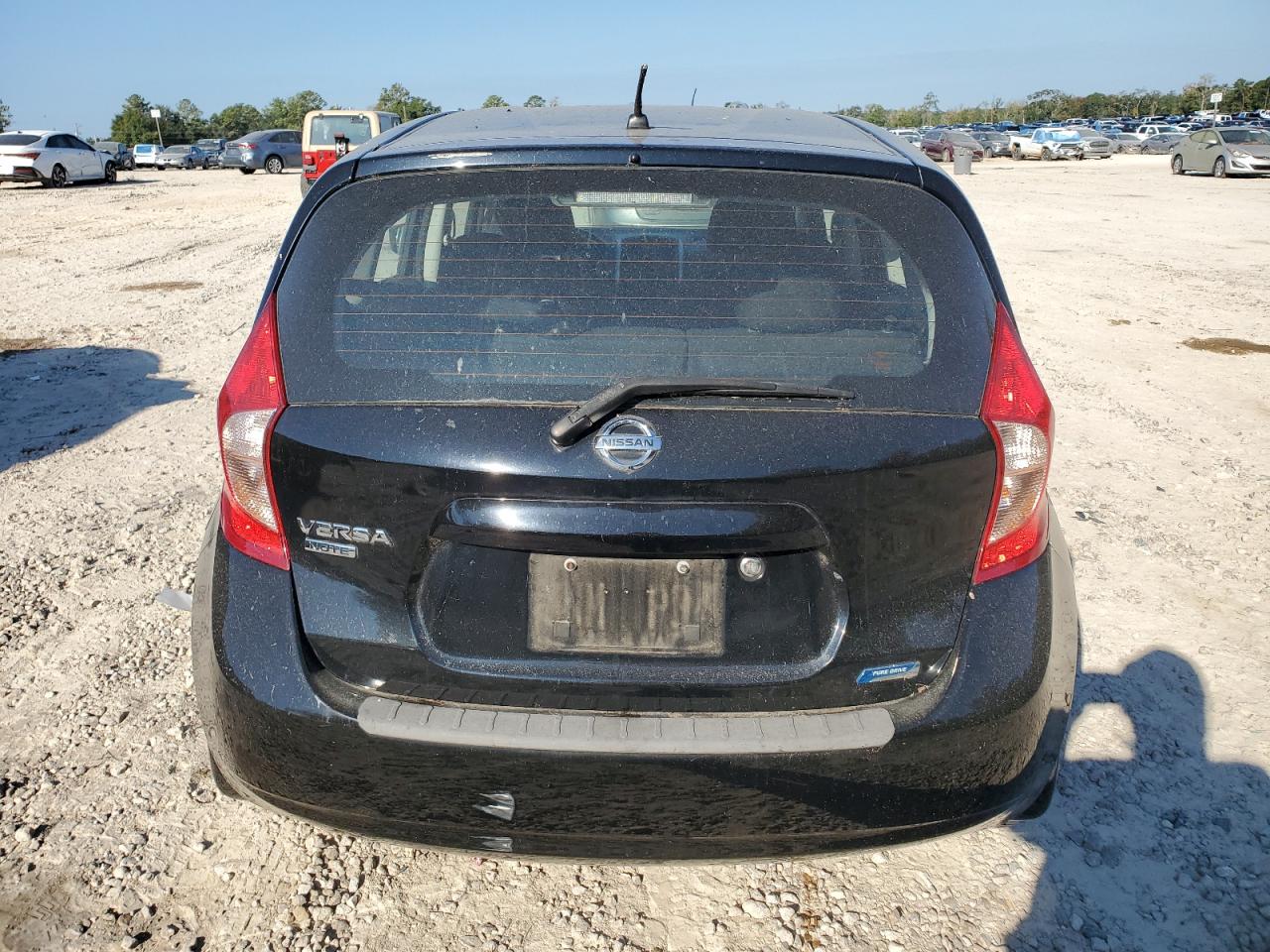 2015 Nissan Versa Note S VIN: 3N1CE2CP6FL448714 Lot: 87362745