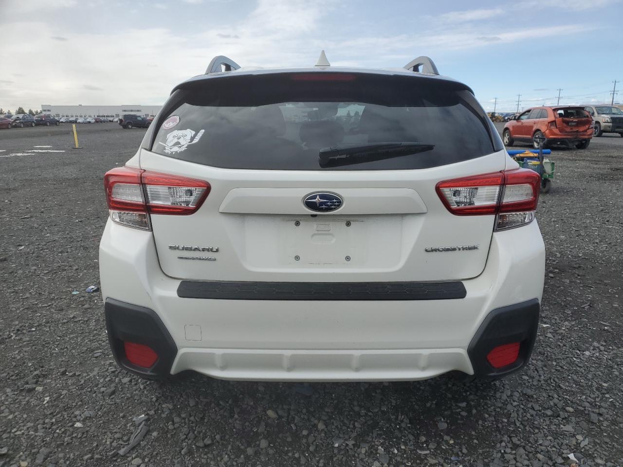 2019 Subaru Crosstrek Premium VIN: JF2GTACC2KH357980 Lot: 82368525