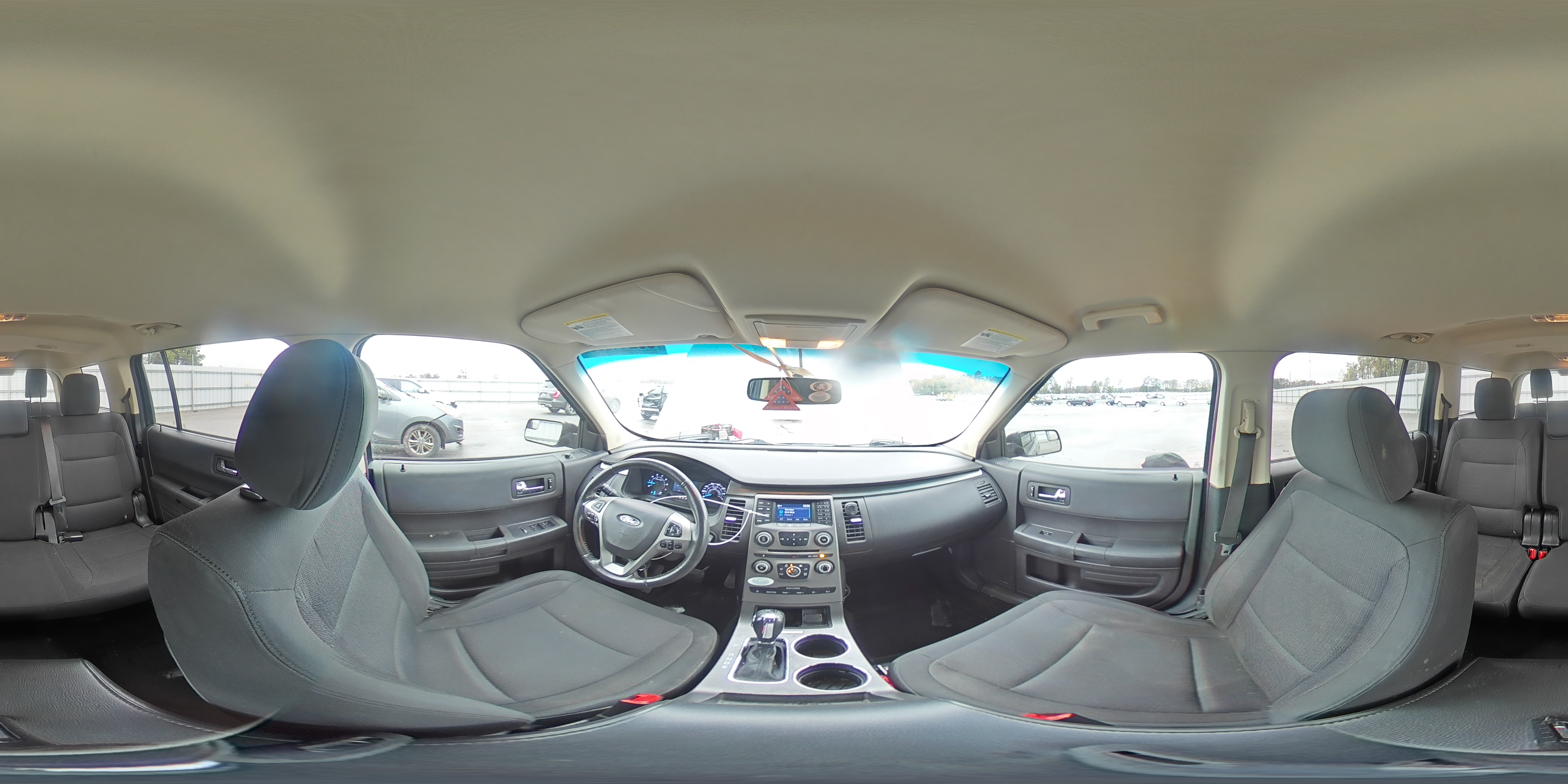 2019 Ford Flex Se VIN: 2FMGK5B83KBA23875 Lot: 90244995