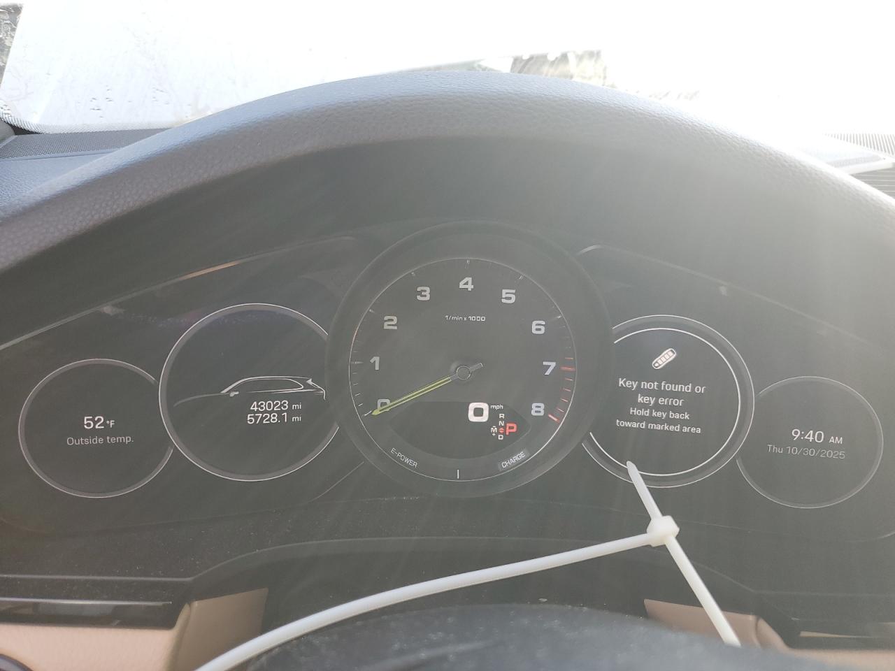 2022 Porsche Cayenne E-Hybrid VIN: WP1AE2AY8NDA26222 Lot: 90424745