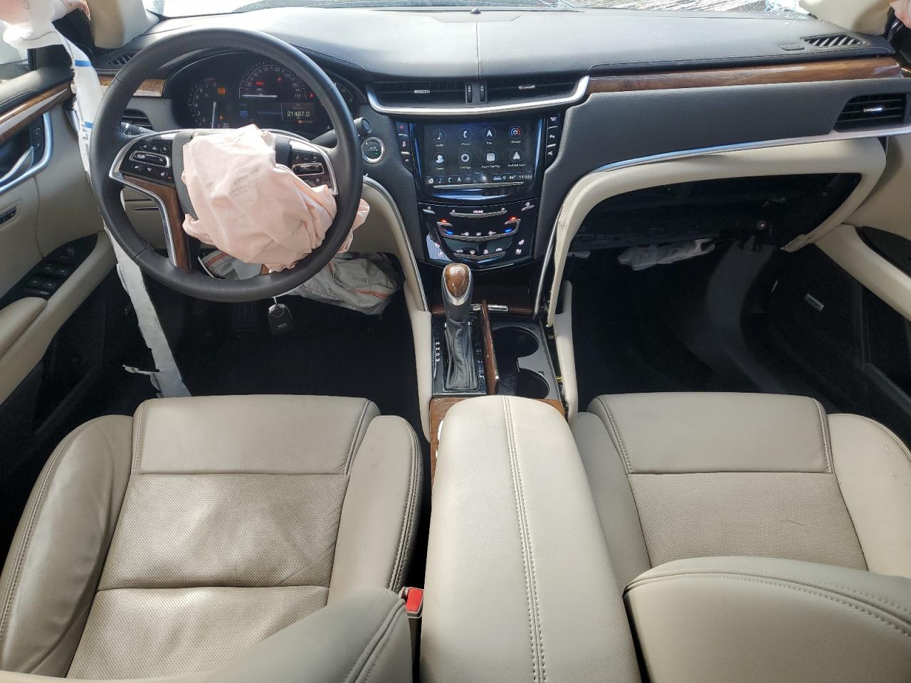 2018 Cadillac Xts Luxury VIN: 2G61M5S35J9122327 Lot: 90413495