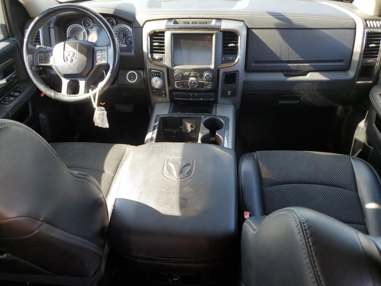 2014 Ram 1500 Sport VIN: 1C6RR7MT4ES425606 Lot: 85750085