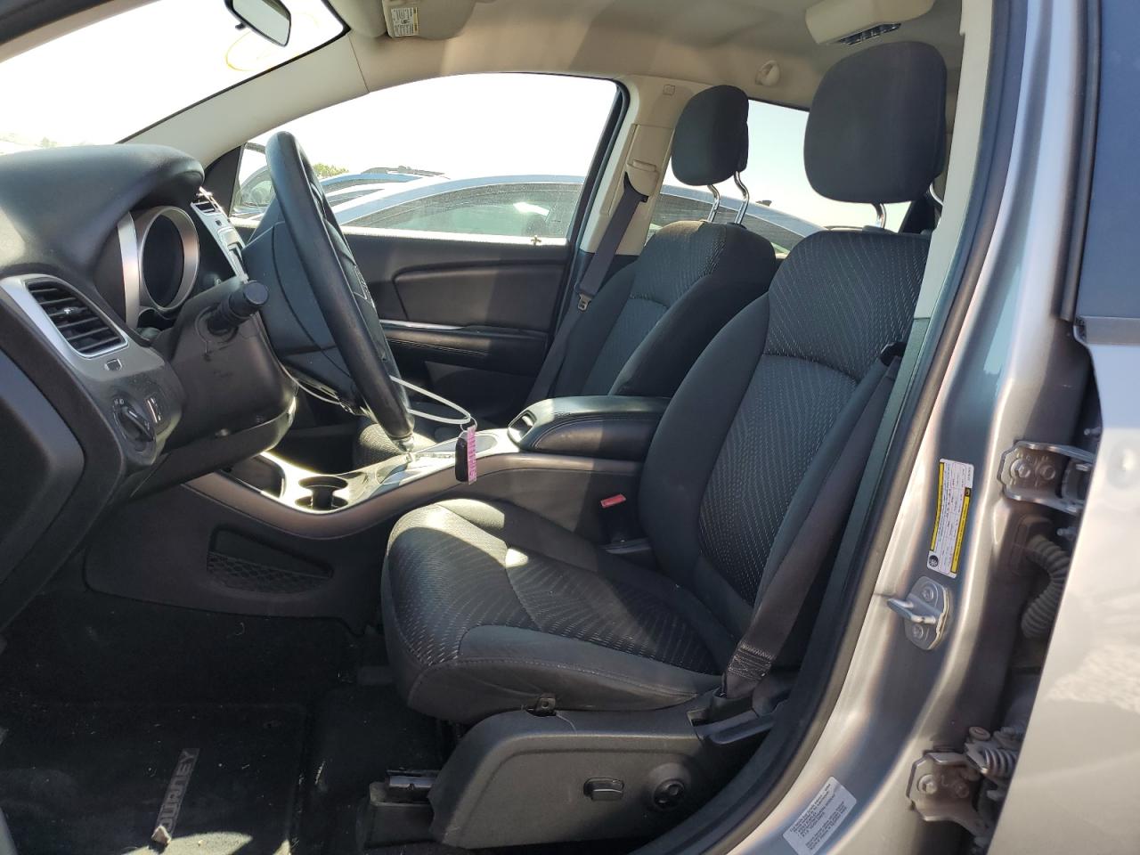 2016 Dodge Journey Sxt VIN: 3C4PDCBG7GT202670 Lot: 82617005