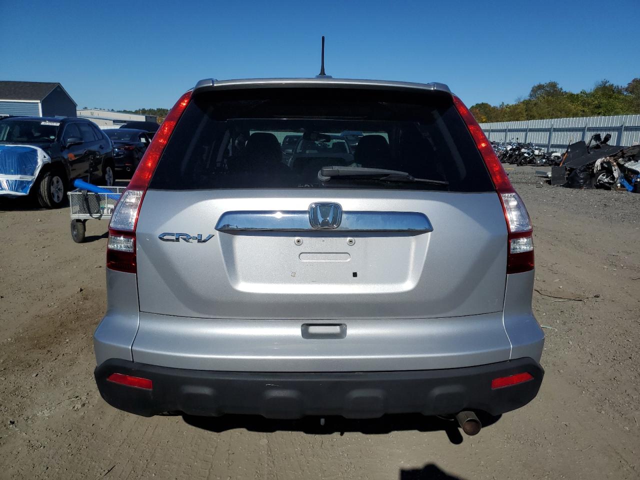 2009 Honda Cr-V Ex VIN: 5J6RE48579L055986 Lot: 85571875
