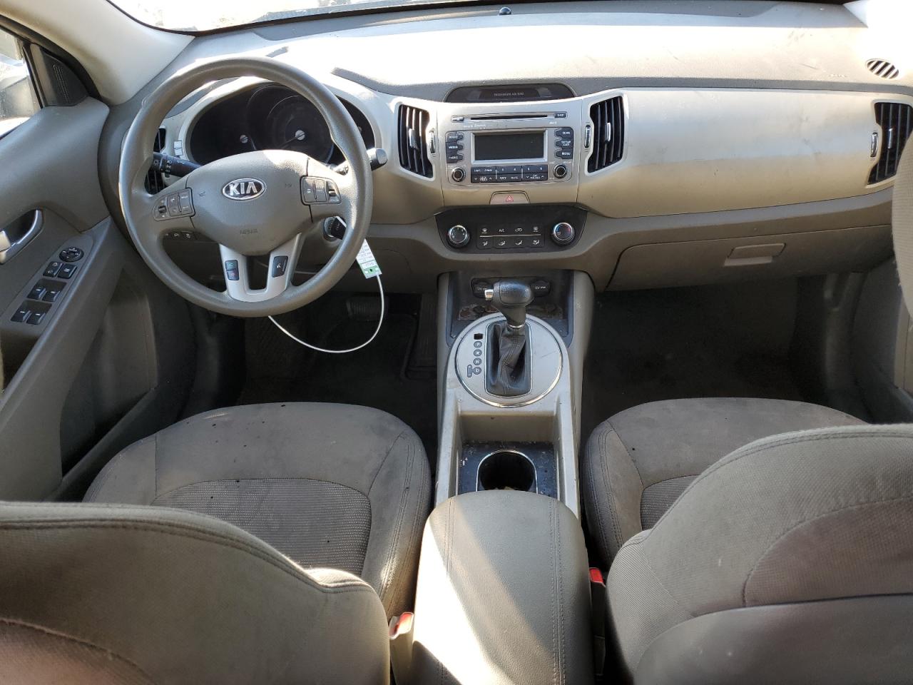2015 Kia Sportage Lx VIN: KNDPB3AC4F7786517 Lot: 84979405